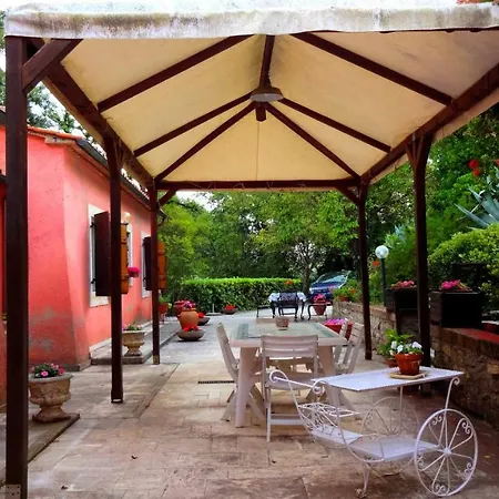 Penzion Il Vigneto Manciano